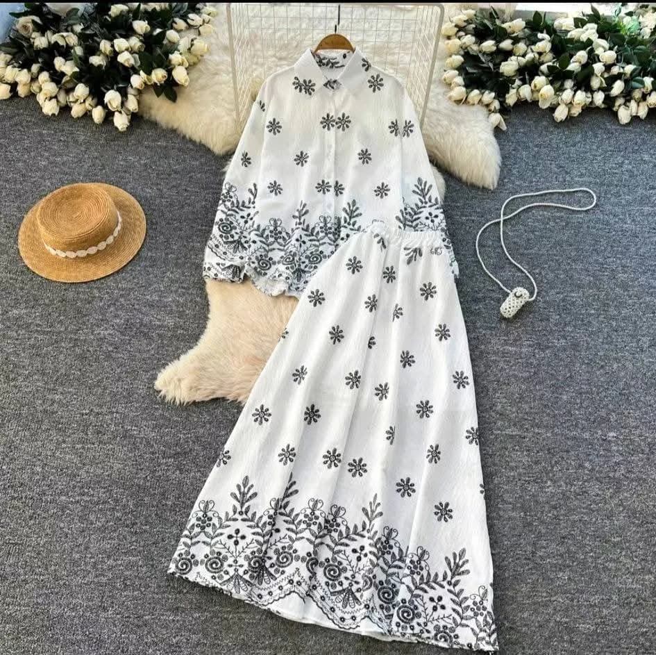 The Oasis Linen Co-ord 3