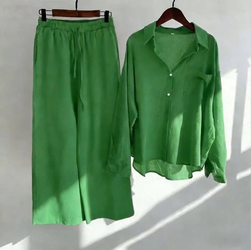 The Botanical Series (The Greens)