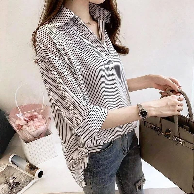 The Urban Linear Tunic