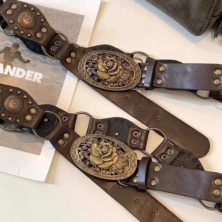 Metal Belt 