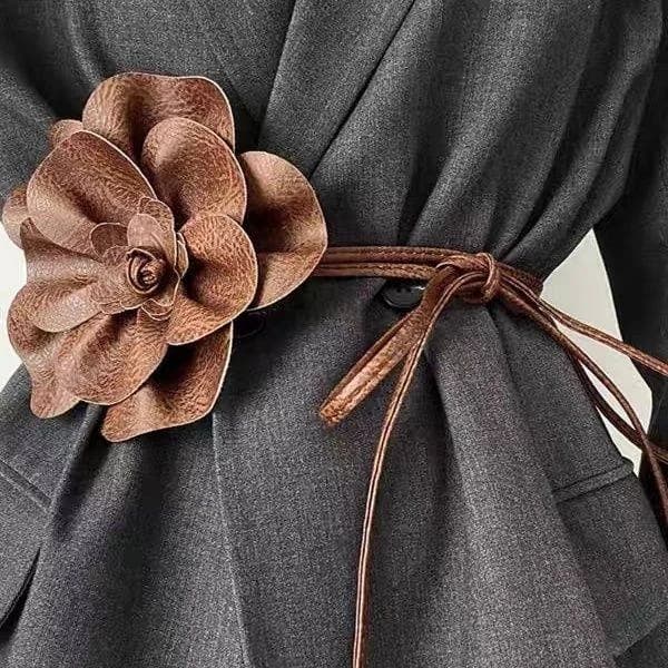 Flower Belt  2