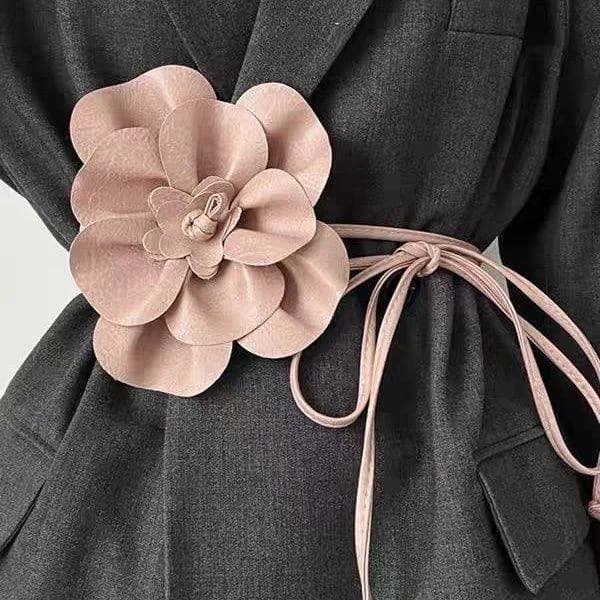 Flower Belt  3