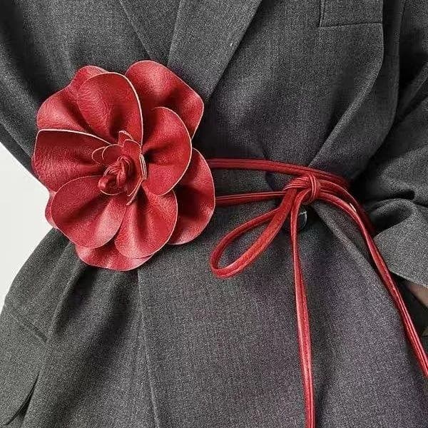 Flower Belt  4