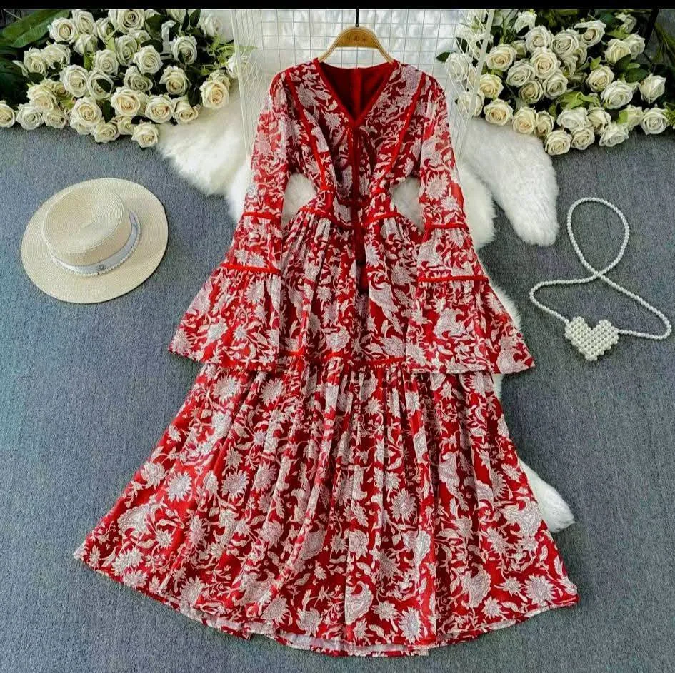 Crimson Bloom