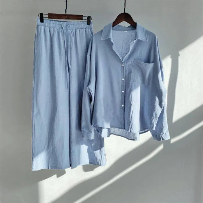 Minimalist Co-ord Series