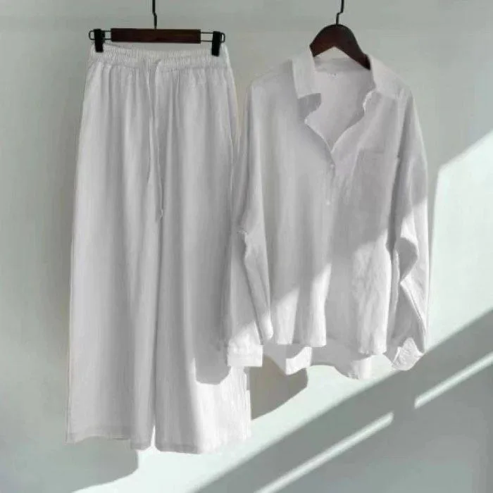 Minimalist Co-ord Series